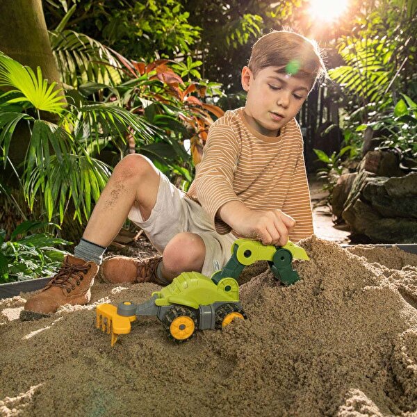 BIG Power Worker Mini Dino T-Rex Kepçe