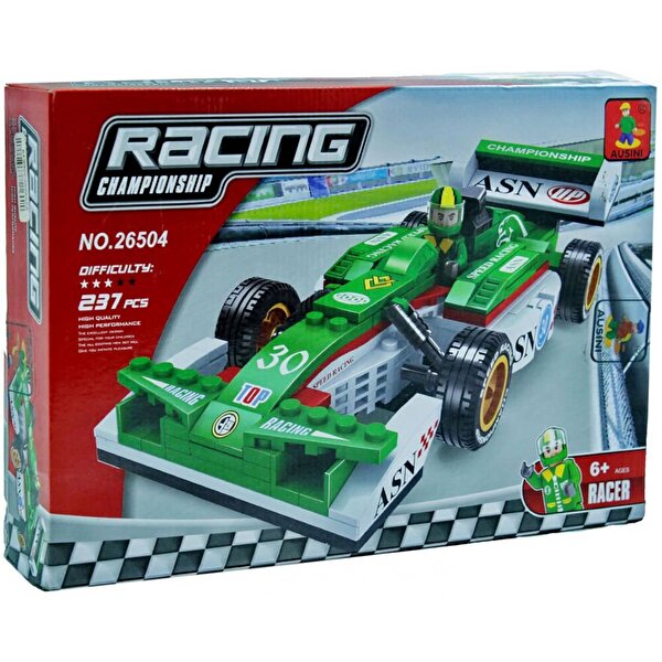 Ausini Racing Set 26504
