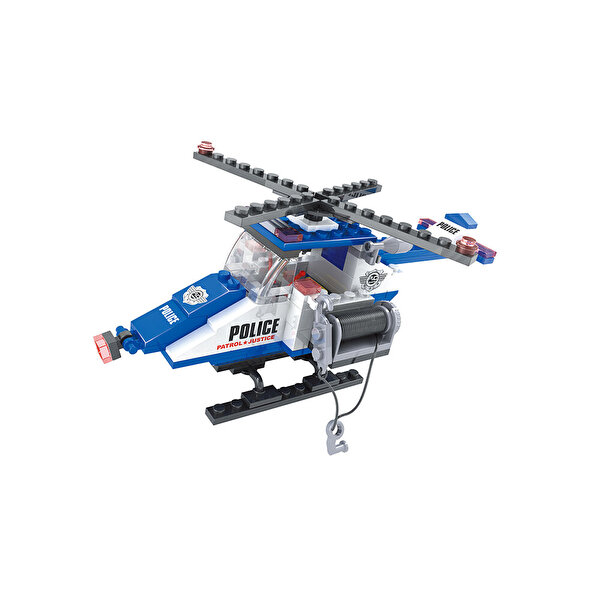 Ausini Police Set 23401