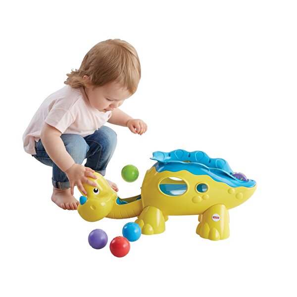 Fisher Price Eğlenceli Dinozor