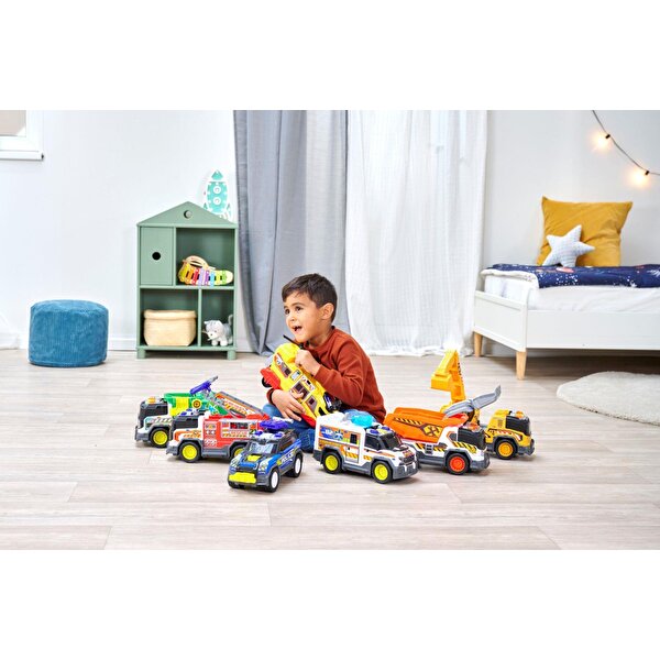 Dickie Taşıyıcı Helikopter