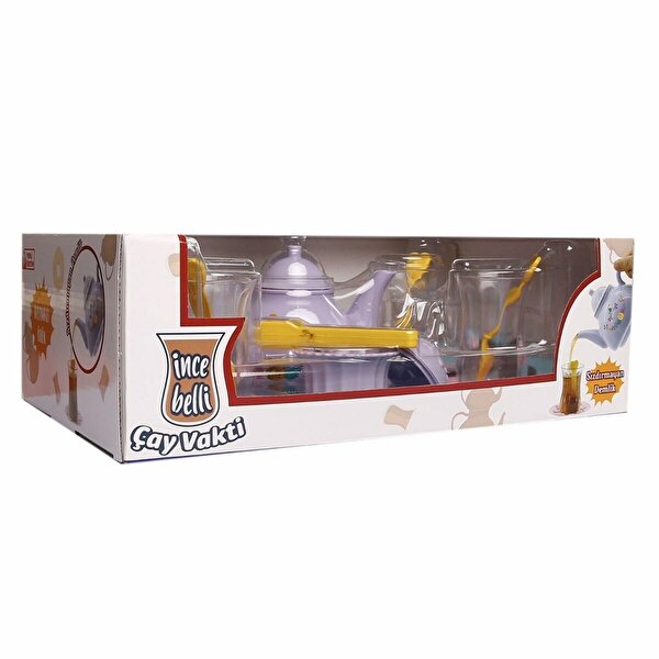 İnce Belli Çay Vakti Seti