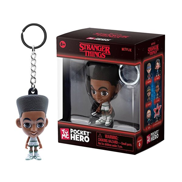 YuMe Pocket Hero Stranger Things Lucas