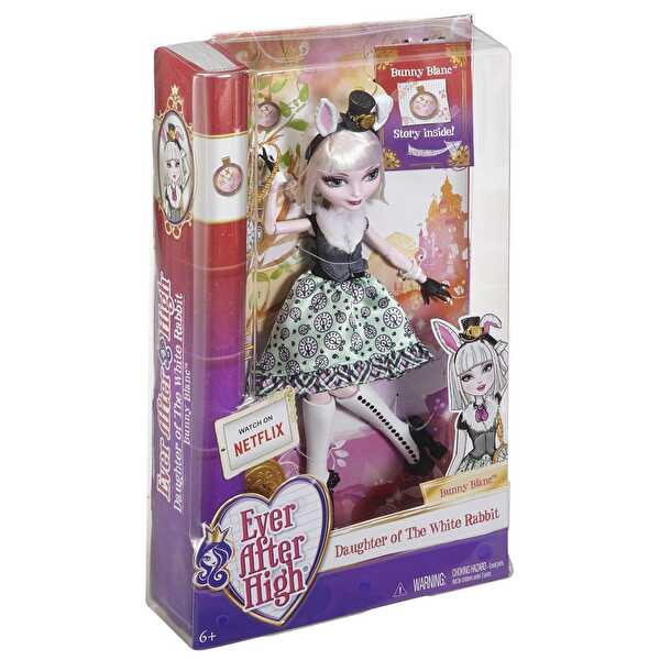 Ever After High Yeni Asi ve Asiller