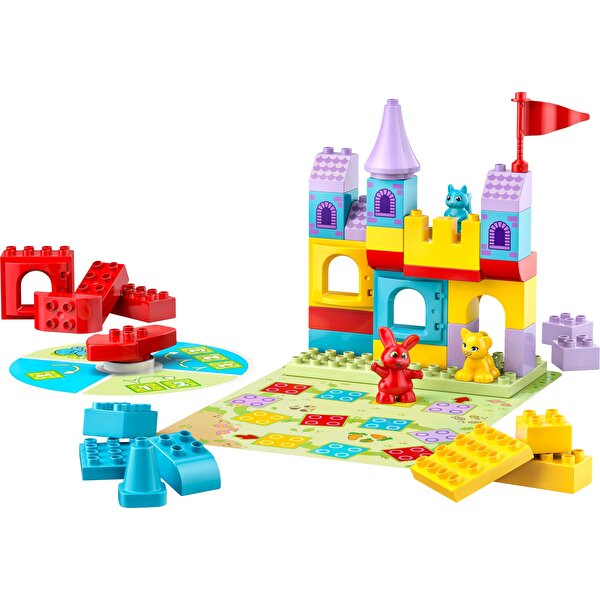 LEGO Duplo Hopsy'nin Kale Oyunu 10450