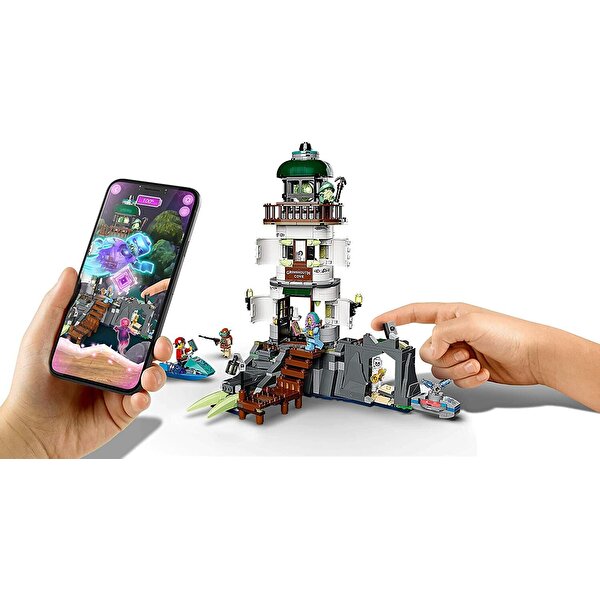 LEGO Hidden Side Karanlık Feneri 70431