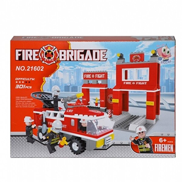 Ausini İtfaiye İstasyonu 21602