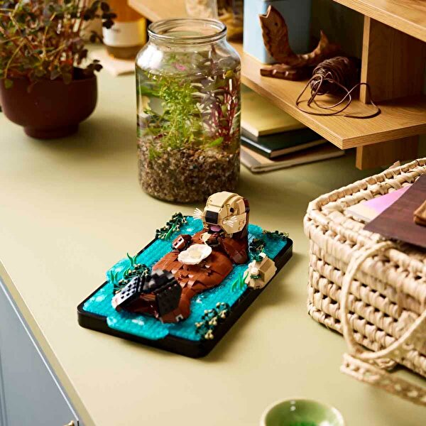 LEGO Ideas Yüzen Deniz Samurları 21366