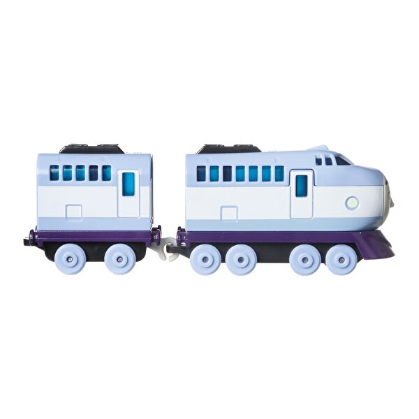 Thomas ve Arkadaşları Büyük Tekli Sür-Bırak Tren Kenji HDY66