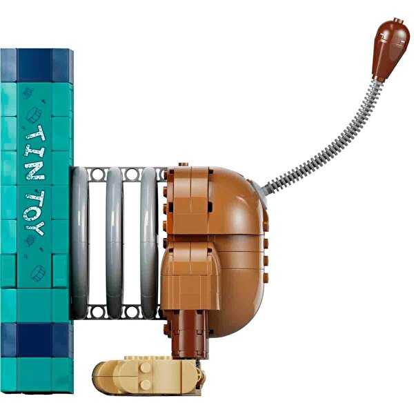 LEGO Disney ve Pixar Oyuncak Hikayesi Köpek Slinky Kitap Desteği 43301