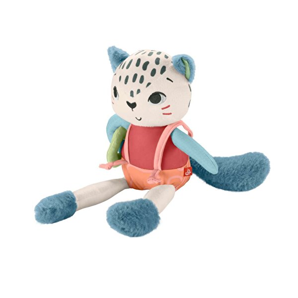 Fisher Price Eğlenceli Kar Leoparı HKD64