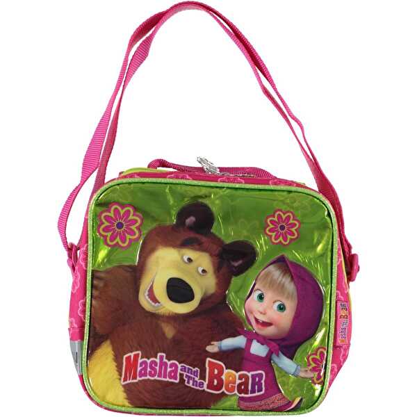 Masha the Bear Beslenme Çantası 87641