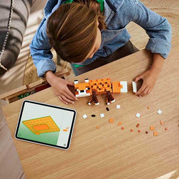 LEGO Minecraft Tilki 21588