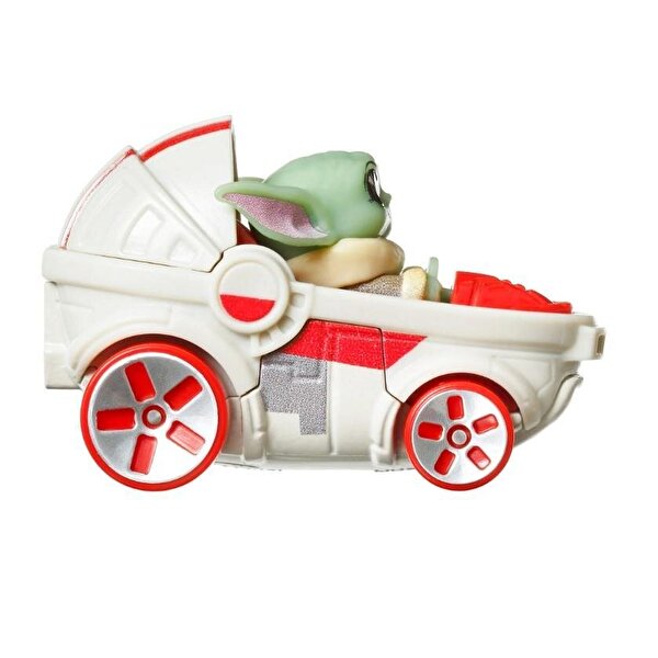 Hot Wheels RacerVerse Tekli Arabalar Grogu HKB99