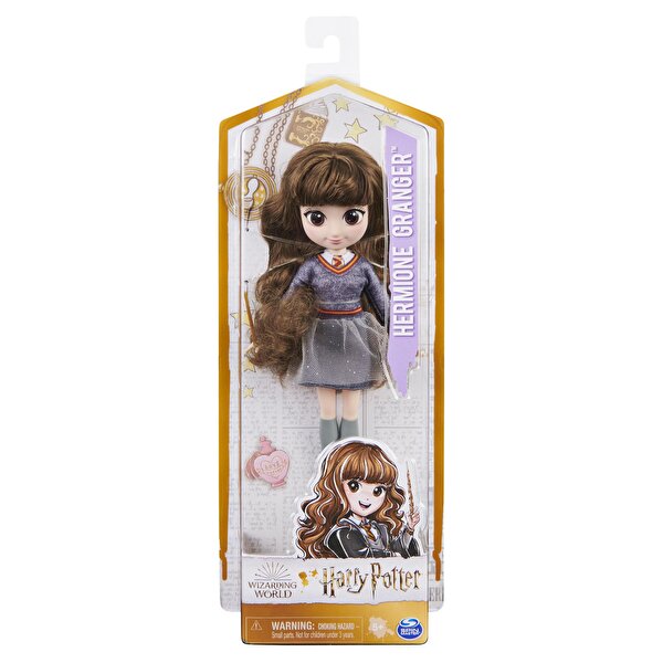 Wizarding World Harry Potter 20cm Hermione Bebeği