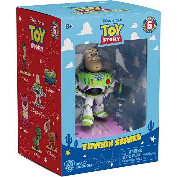 Yume Toys Toy Story Hero Box Figür Buzz Lightyear