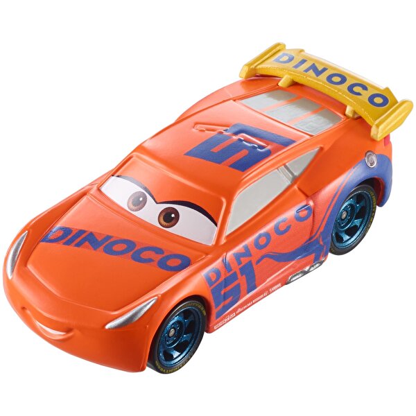 Cars Renk Değiştiren Araçlar Dinoco Cruz Ramirez GDK06