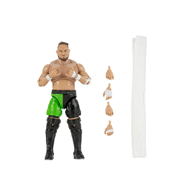 All Elite Wrestling Aksiyon Figürler S15 Samoa Joe