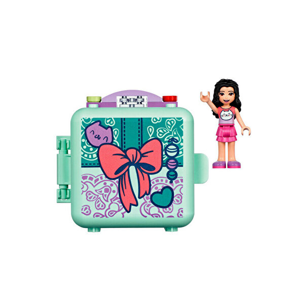 LEGO Friends Emma'nın Moda Küpü 41668