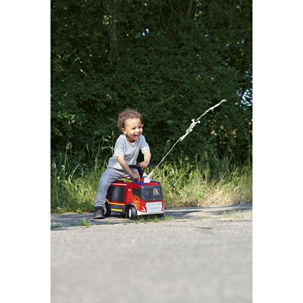 Büyük İtfaiye Volvo Rosenbauer Bingit Araba