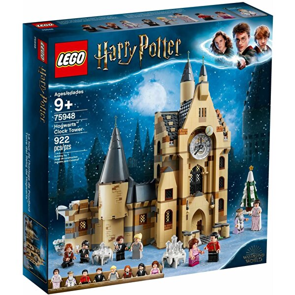 LEGO® Harry Potter Hogwarts Saat Kulesi 75948