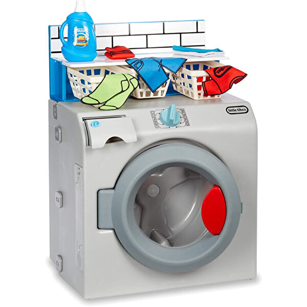 Little Tikes İlk Çamaşır Makinem 51410