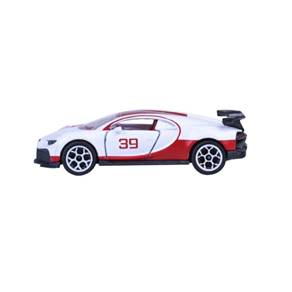 Majorette Deluxe Araçlar Bugatti Chiron Pur Sport Beyaz