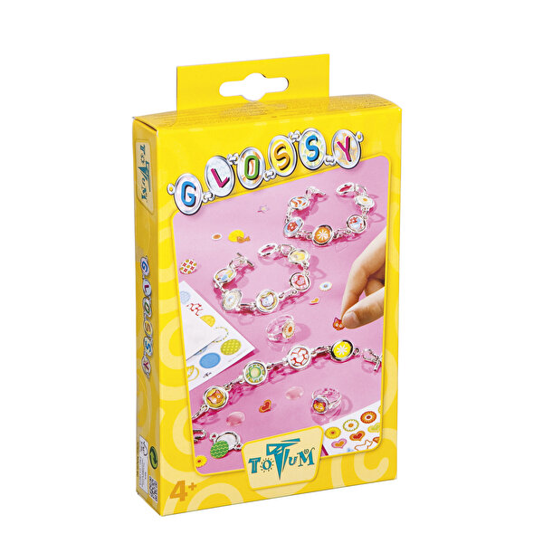 Zincir Bileklik ve Yüzük Tasarım Seti