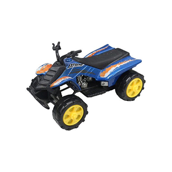 Express Wheels Sport 4'lü Set Turuncu ve Sarı