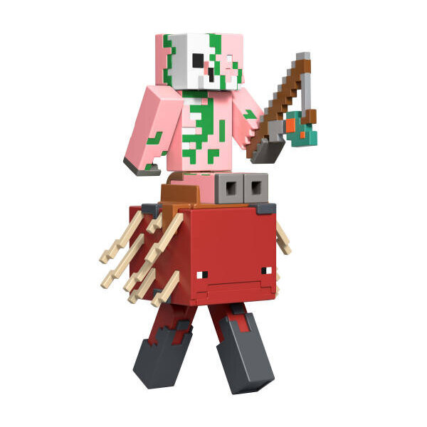 Minecraft İkili Paket Zombified Piglin ve Minecraft Strid JCN56