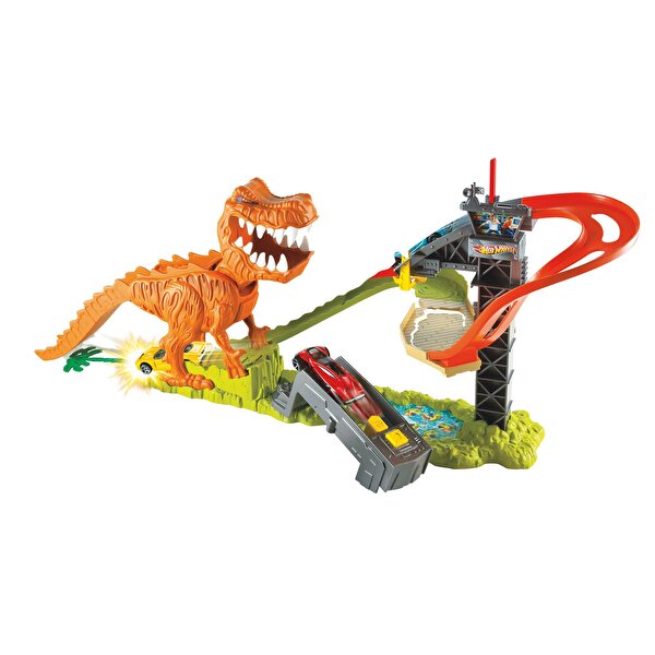 Hot Wheels Çılgın Dinozor T-Rex