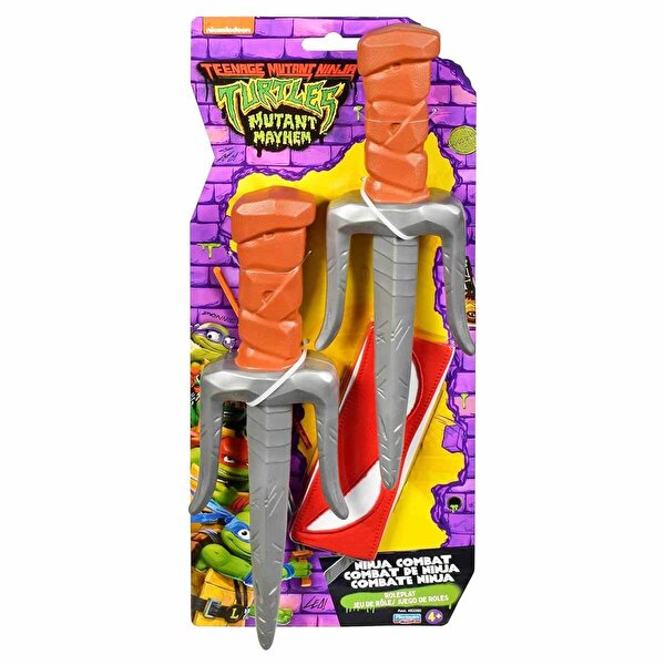 TMNT Maske ve Aksesuar Seti Raphael 83260