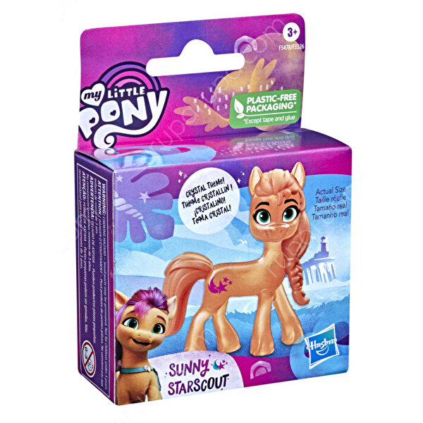 My Little Pony Yeni Bir Nesil Sunny Starscout F5478
