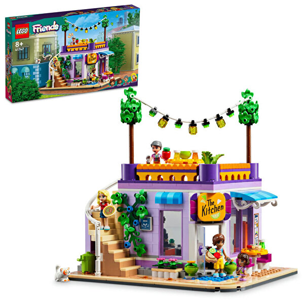 LEGO Friends Heartlake City Mutfak Atölyesi