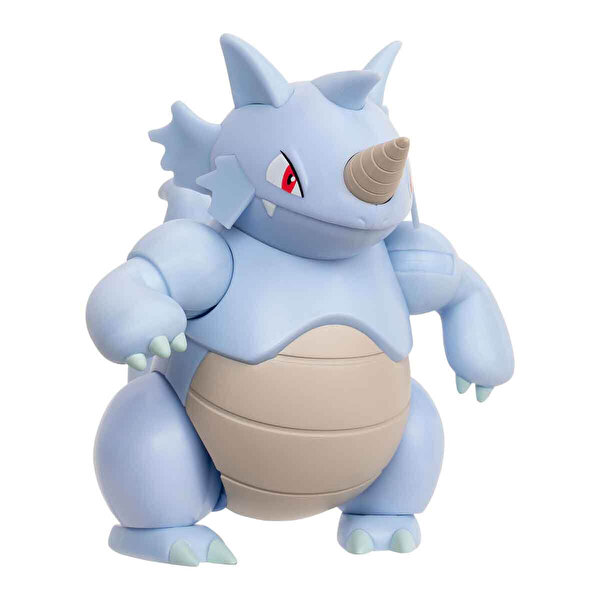 Pokemon Battle Aksi̇yon Fi̇gürler Rhydon