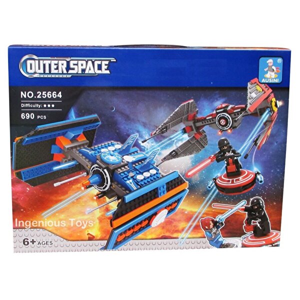 Ausini Outer Space Set 25664