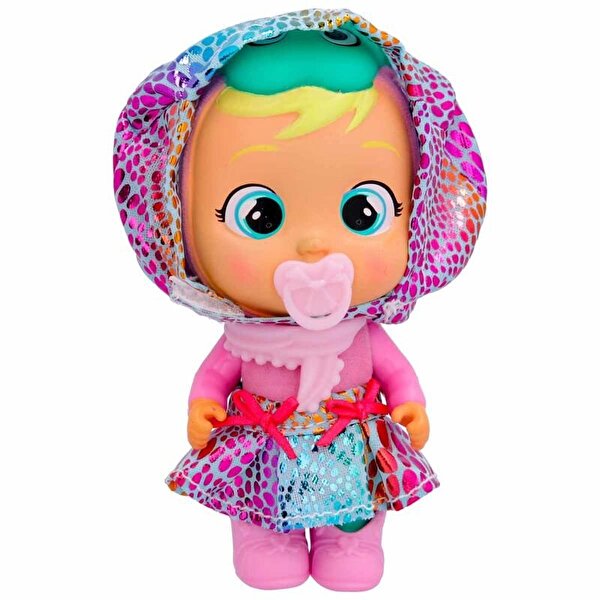 Cry Babies Mt Kış Zamanı Sürpriz Paket Mavi 916241