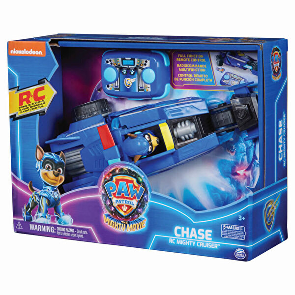 Paw Patrol Film 2 The Mighty Movie Uzaktan Kumandalı Chase