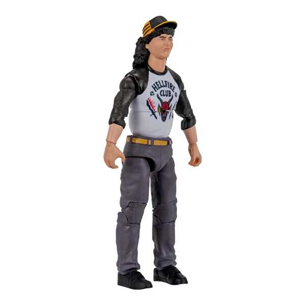 Stranger Things Hunt & Battle Aksiyon Figürü 10 Cm Dustin