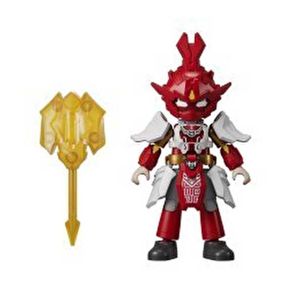 Blokees Herospire Warrior S3 Rise of the Dragon Sürpriz Figür Yapım Seti