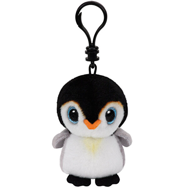 TY Beanie Boo´s Pongo Penguen Peluş Anahtarlık