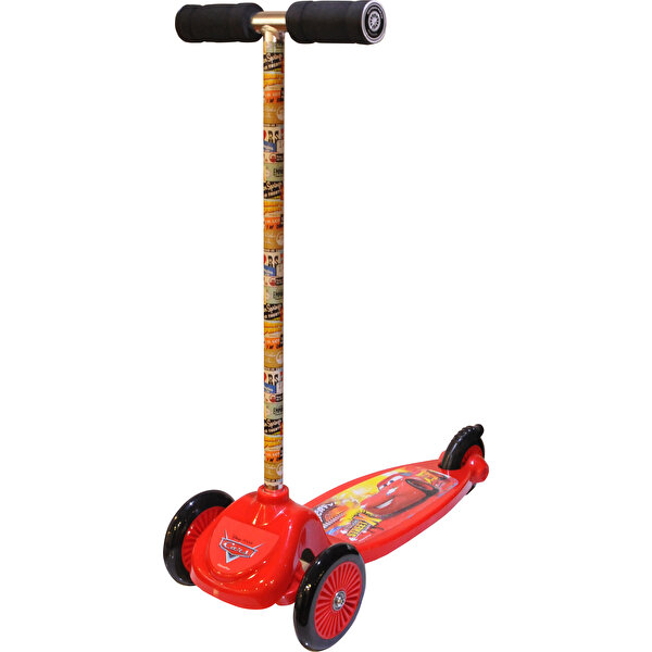 Cars Twistable Scooter