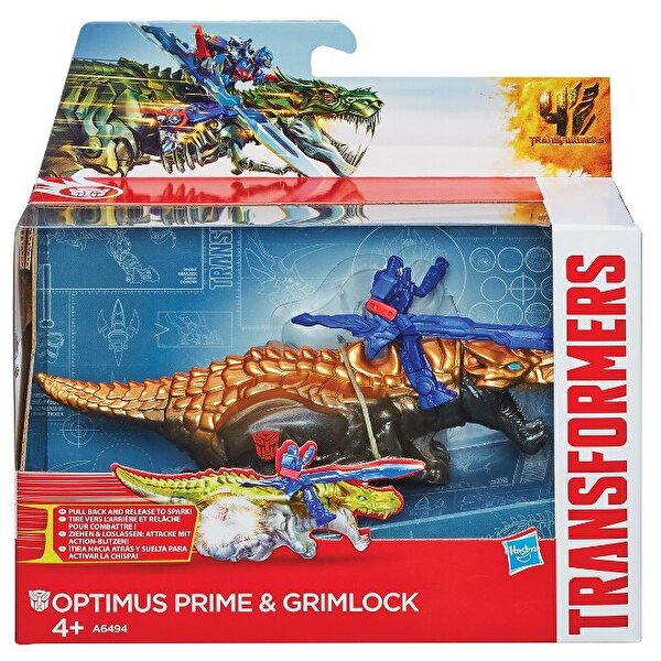 Transformers 4 Dinobot