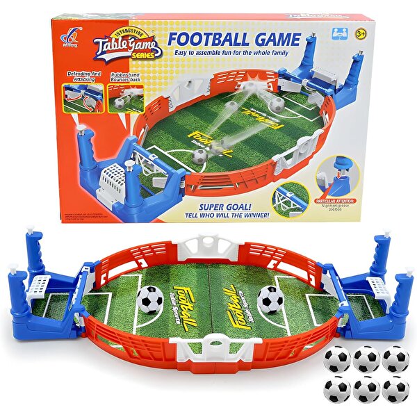 Büyük Futbol Stadı Oyun Seti