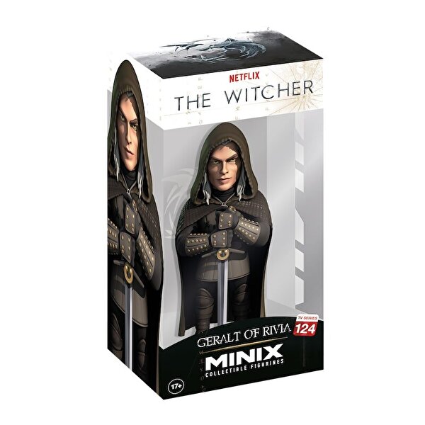 Minix Geralt New 13814