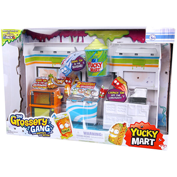 Grossery Gang Iyk Market