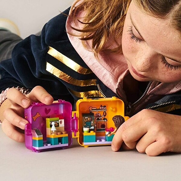 LEGO Friends Andrea'nın Alışveriş Oyun Küpü 41405