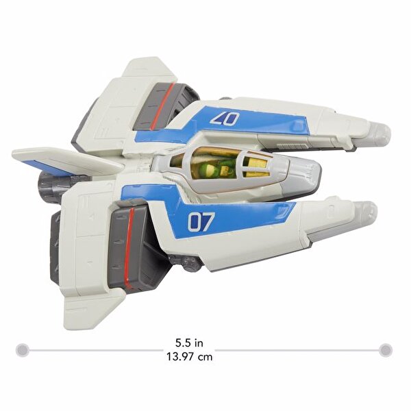 Lightyear Uçak Serisi Xl-07 Buzz Lightyear HHJ99
