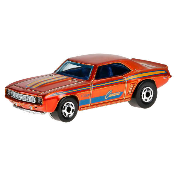 Hot Wheels The Hot Ones Arabalar 69 Camaro JKX54