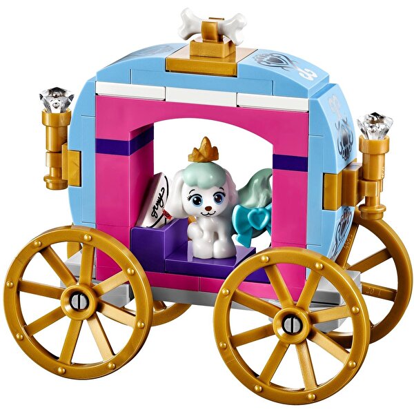 LEGO® Disney Princess Pumpkin´s Royal Carriage